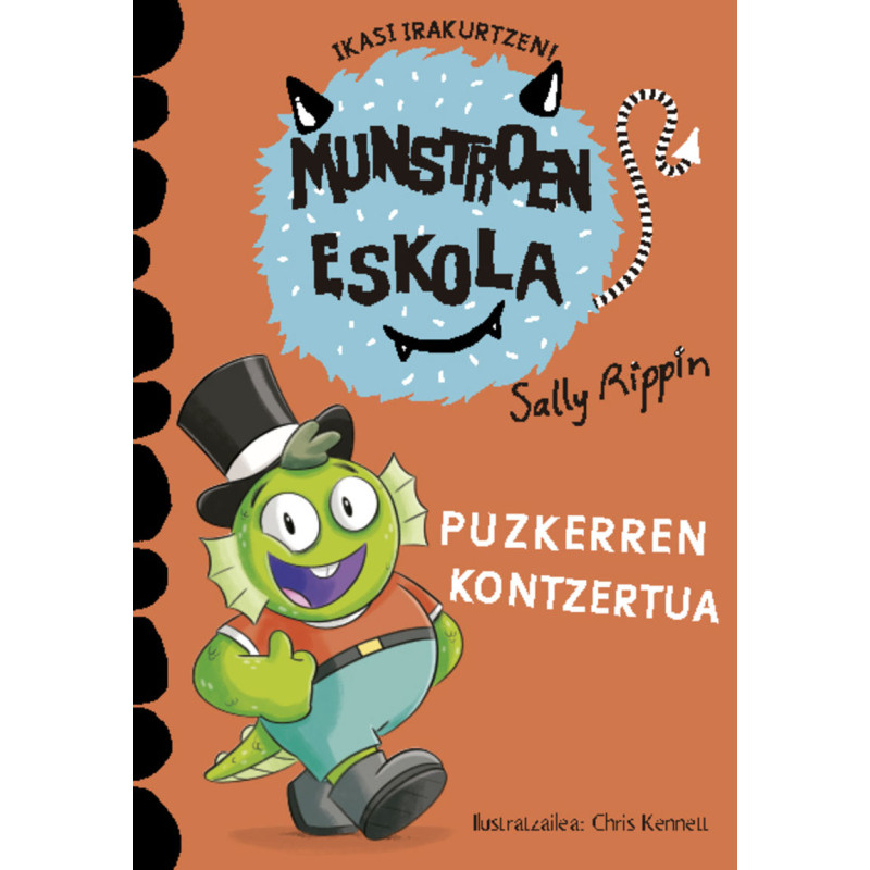 MUNSTROEN ESKOLA 7, PUZKERREN KONTZERTUA