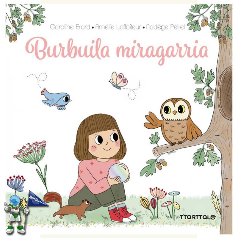 BURBUILA MIRAGARRIA