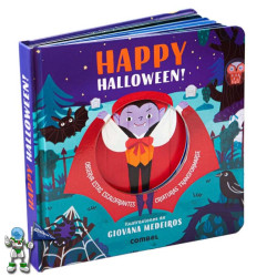 HAPPY HALLOWEEN! OBSERVA ESTAS ESCALOFRIANTES CRIATURAS TRANSFORMARSE