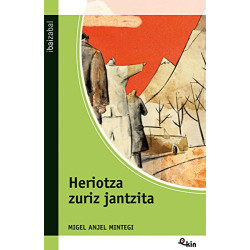 HERIOTZA ZURIZ JANTZITA