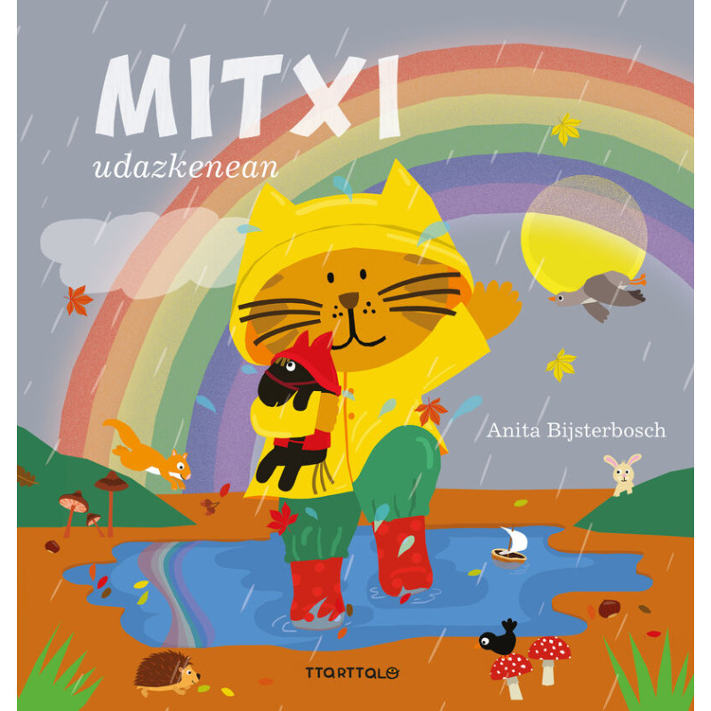 MITXI UDAZKENEAN