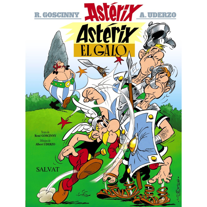 ASTÉRIX EL GALO