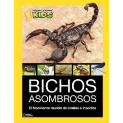 BICHOS ASOMBROSOS, NATIONAL GEOGRAPHIC KIDS