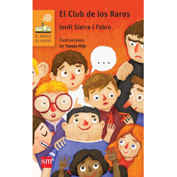 EL CLUB DE LOS RAROS