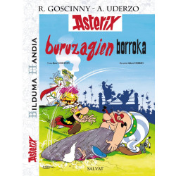 ASTERIX BURUZAGIEN BORROKA