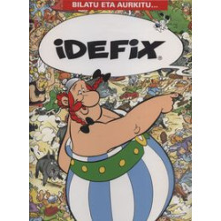 BILATU ETA AURKITU, IDEFIX