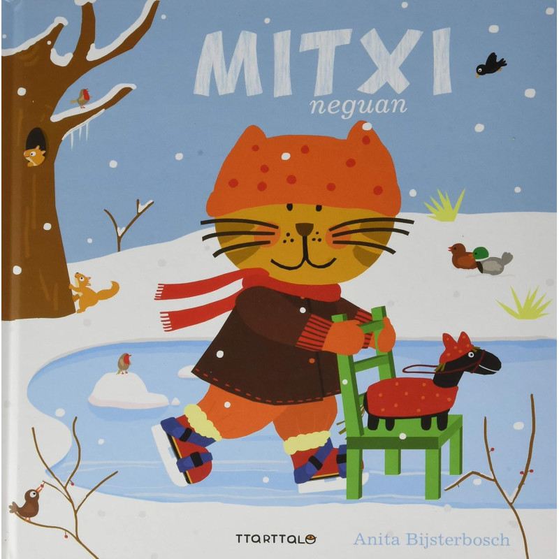 MITXI NEGUAN