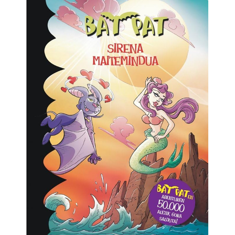 BAT PAT 40, SIRENA MAITEMINDUA