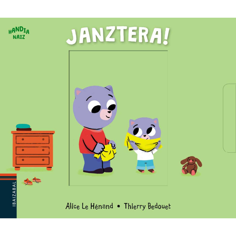 JANZTERA! | HANDIA NAIZ 9