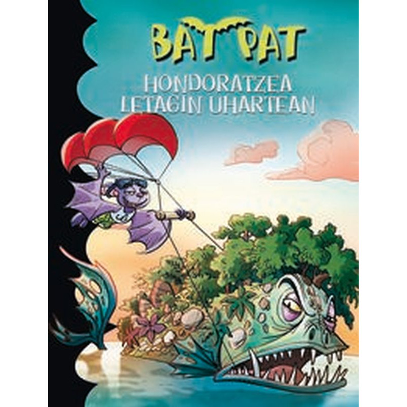 BAT PAT 38, HONDORATZEA LETAGIN UHARTEAN