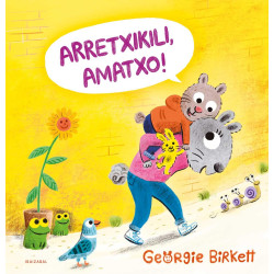 ARRETXIKILI, AMATXO!