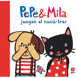 PEPE Y MILA JUEGAN AL CUCÚ TRAS