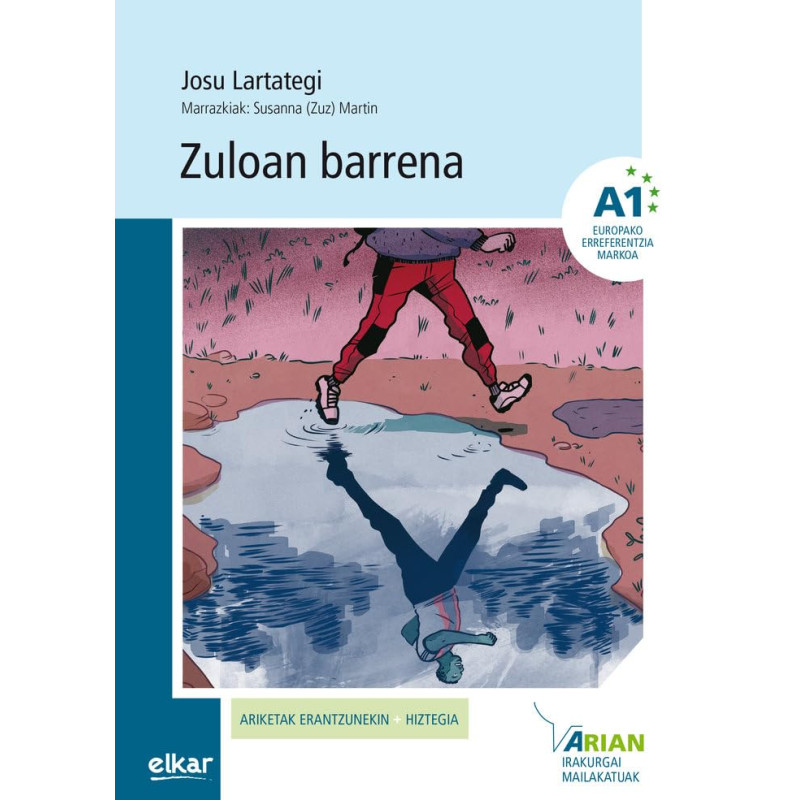 ZULOAN BARRENA, ARIAN IRAKURGAIAK A1