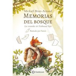 MEMORIAS DEL BOSQUE 1, LOS RECUERDOS DE FERDINAND TOPO