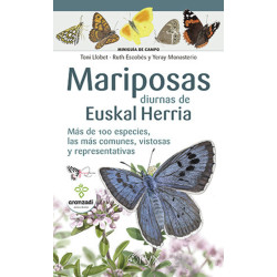 MARIPOSAS DIURNAS DE EUSKAL HERRIA