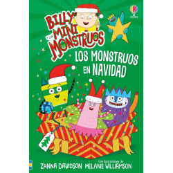 BILLY Y LOS MINI MONSTRUOS, LOS MONSTRUOS EN NAVIDAD