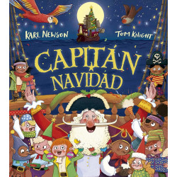 CAPITÁN NAVIDAD