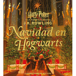 HARRY POTTER, NAVIDAD EN HOWGARTS