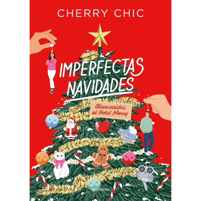 IMPERFECTAS NAVIDADES, BIENVENIDOS AL HOTEL MERRY