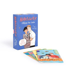 HEARTSTOPPER, CARTAS OFICIALES PARA FANS