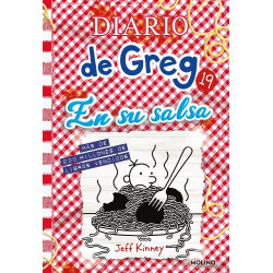 DIARIO DE GREG 19, EN SU SALSA