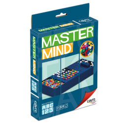 MASTER MIND ABC 123 VIAJE