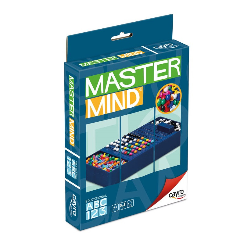 MASTER MIND ABC 123 VIAJE