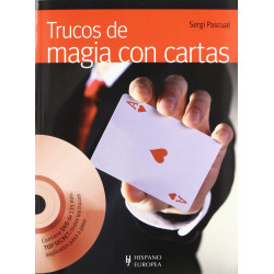 TRUCOS DE MAGIA CON CARTAS