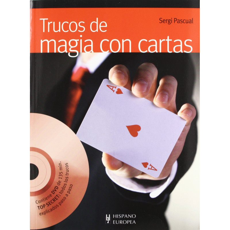 TRUCOS DE MAGIA CON CARTAS