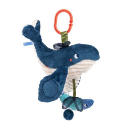 BALLENA MUSICAL AVENTURAS DE PAULIE, MOULIN ROTY