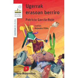 UGERRAK ERASOAN BERRIRO, UGERRAK BILDUMA