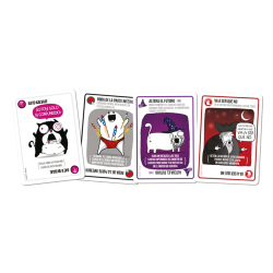 EXPLODING KITTENS PARTY PACK