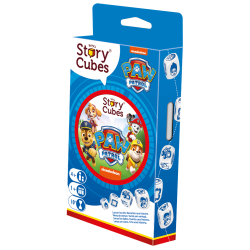 STORY CUBES PATRULLA CANINA, DADOS PARA CONTAR HISTORIAS