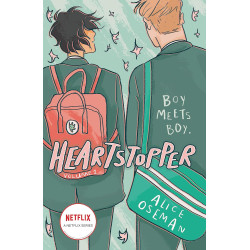 HEARTSTOPPER 1 INGLÉS