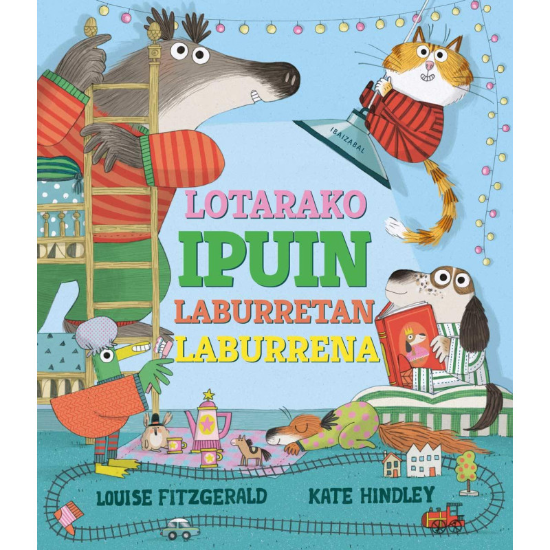 LOTARAKO IPUIN LABURRETAN LABURRENA