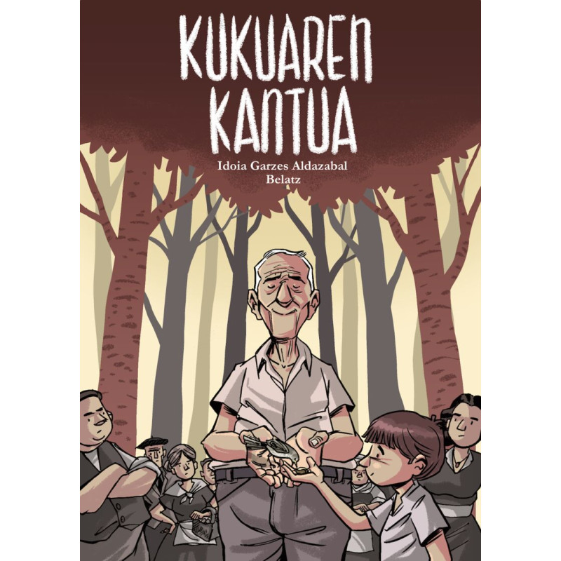 KUKUAREN KANTUA