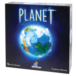 PLANET, JUEGO DE MESA