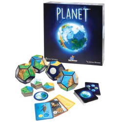 PLANET, JUEGO DE MESA