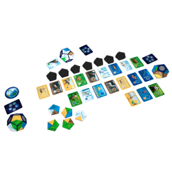 PLANET, JUEGO DE MESA