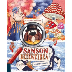 SANSON DETEKTIBEA 2, UHARTEZ UHARTE