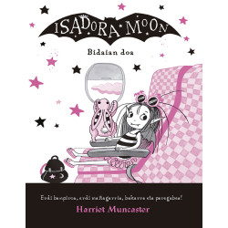 ISADORA MOON 11 EUSKARAZ, BIDAIAN DOA