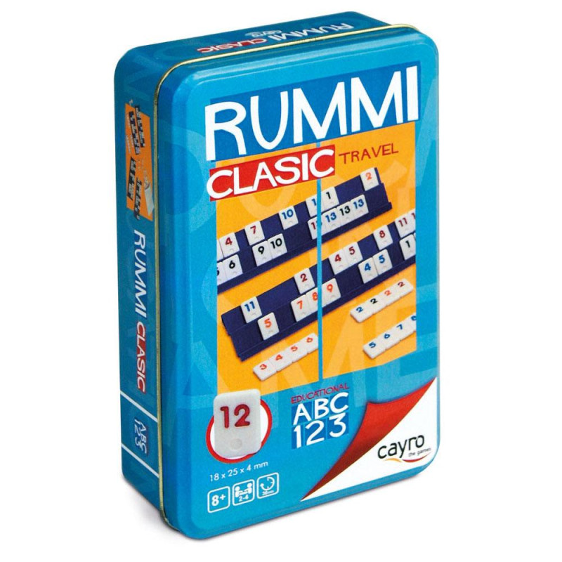 RUMMI CLASIC TRAVEL