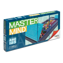 MASTER MIND ABC 123