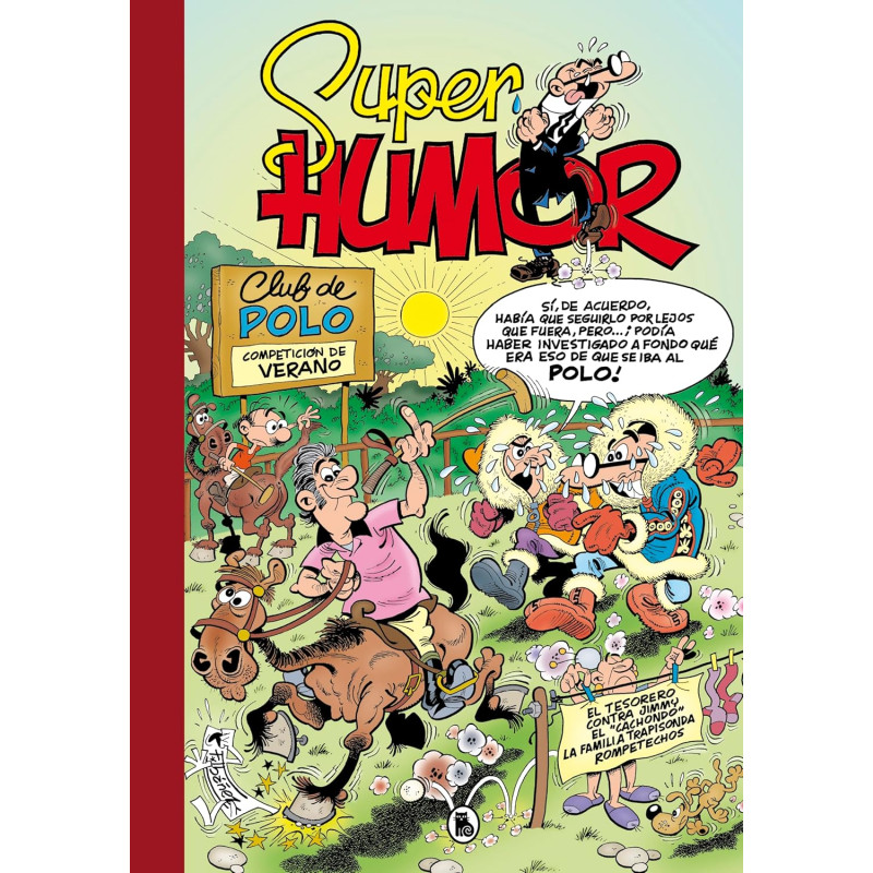 SÚPER HUMOR MORTADELO 60