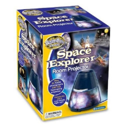 PROYECTOR EXPLORA EL ESPACIO BRAINSTORM