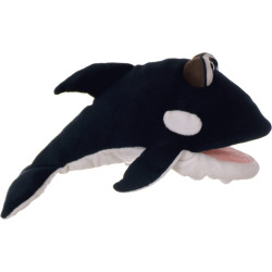 MARIONETA BALLENA ORCA