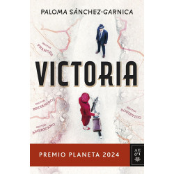 VICTORIA, PREMIO PLANETA 2024