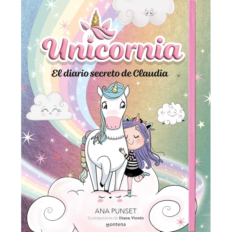 UNICORNIA, EL DIARIO SECRETO DE CLAUDIA