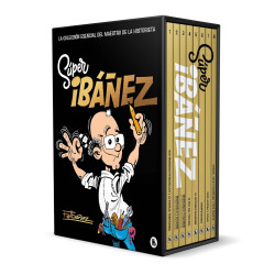 SUPER IBÁÑEZ, LA COLECCIÓN ESENCIAL DEL MAESTRO DE LA HISTORIETA