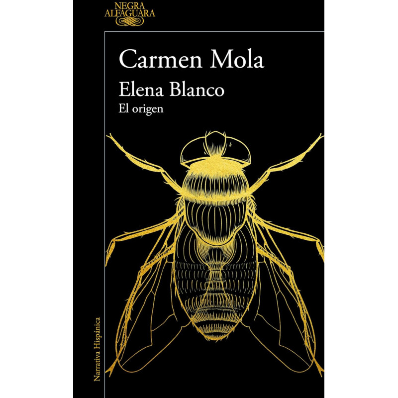 ELENA BLANCO, EL ORIGEN (VOLÚMENES 1, 2, 3 Y 4)